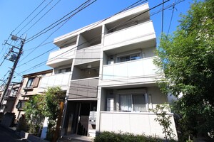 メルシー芙蓉外観写真