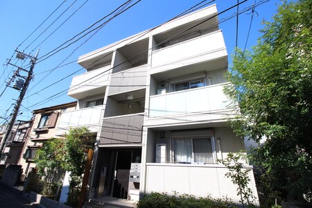 メルシー芙蓉外観写真
