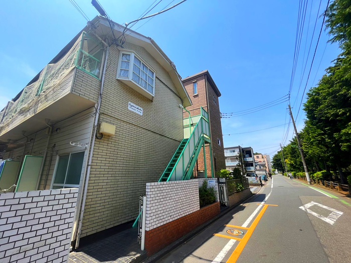 外観写真