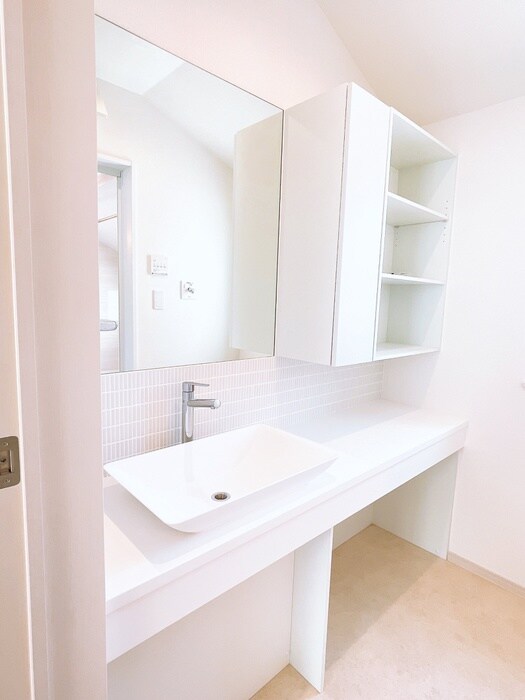 物件内観写真13　(洗面)