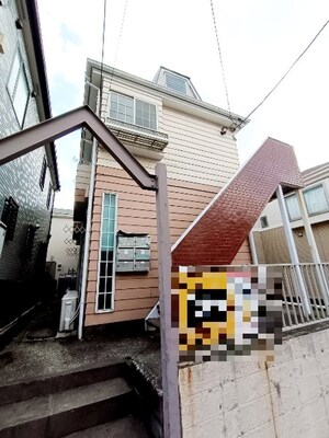 ノリタケハイデンス外観写真