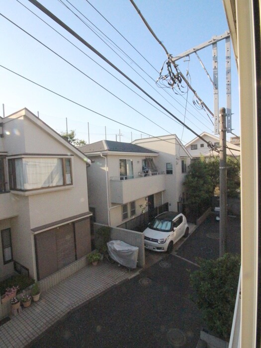 物件内観写真21　(室内からの展望)