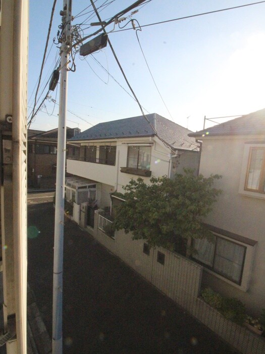 物件内観写真22　(室内からの展望)