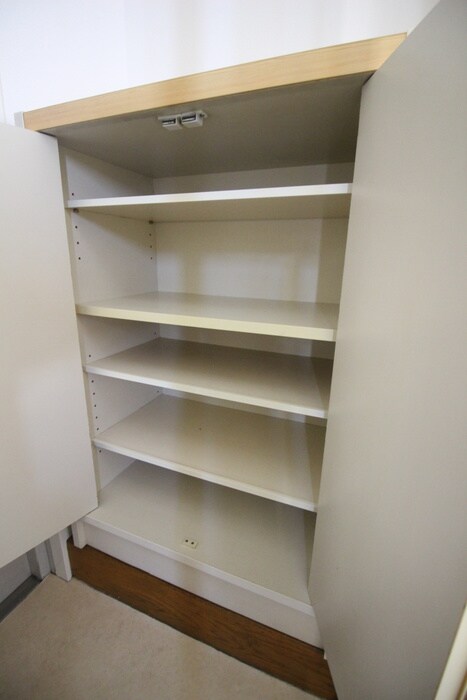 物件内観写真21　(靴箱)