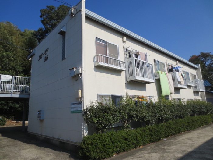 エステ－トピア足立Ｂ