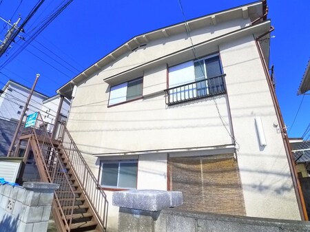 大久保マンション外観写真