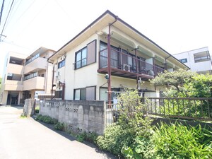 コ－ポ卯月外観写真