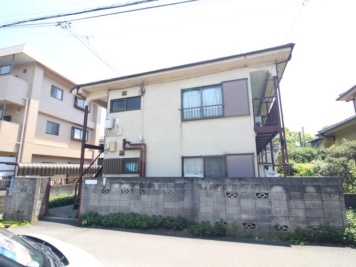 コ－ポ卯月の外観写真