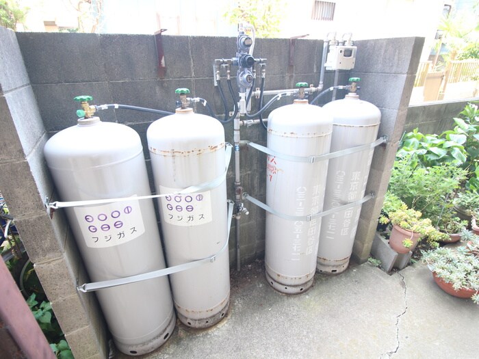 物件外観写真5　(建物設備)