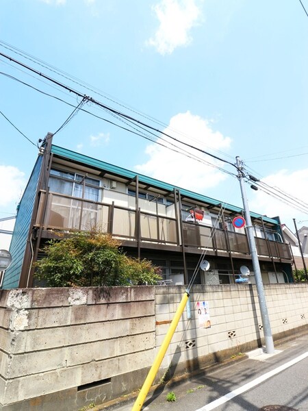 アパルト５０外観写真