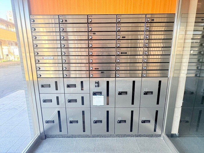 物件外観写真4　(建物設備)