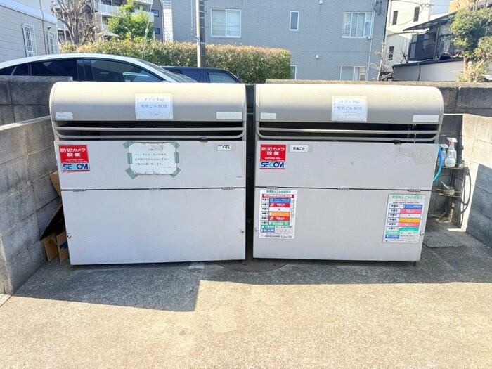 物件外観写真5　(建物設備)