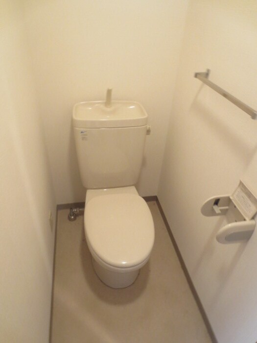 物件内観写真12　(トイレ)