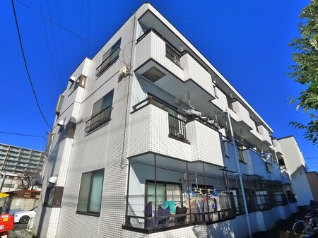 メゾンパ－クサイド（２号）外観写真