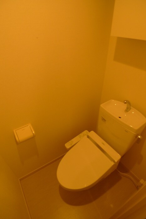 物件内観写真14　(トイレ)