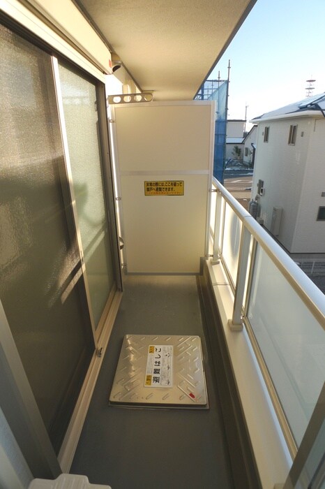 物件内観写真21　(ベランダ・バルコニー)