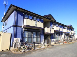 ハイツ清水Ｍ外観写真