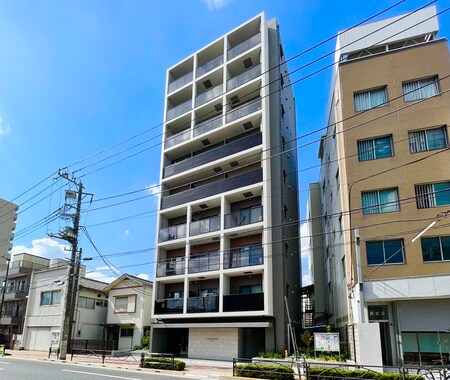 CREVISTA東向島外観写真