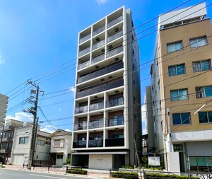 CREVISTA東向島外観写真