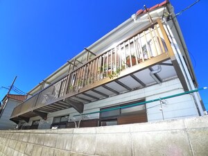 ベルコ－ポ外観写真