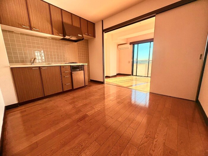 物件内観写真8　(キッチン)