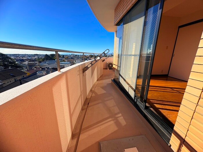 物件内観写真10　(ベランダ・バルコニー)