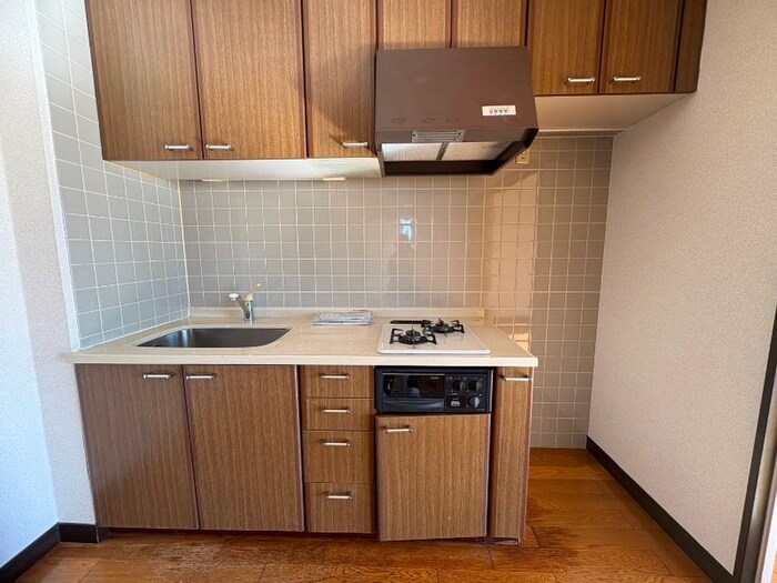 物件内観写真12　(キッチン)