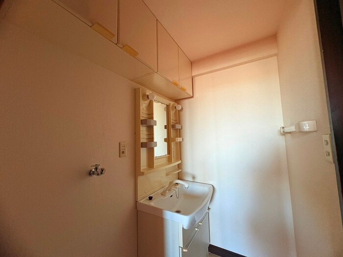 物件内観写真14　(洗面)