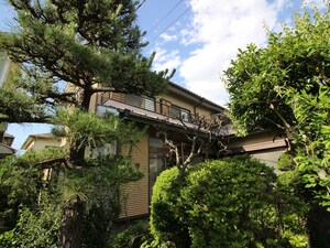 弥生台戸建外観写真