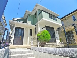 妙典6丁目戸建賃貸住宅外観写真