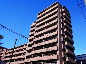 グランドガーラ用賀（106）外観写真