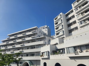 アンバサダー三ツ池公園C棟(604)外観写真