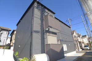ソレイユ一ノ割外観写真