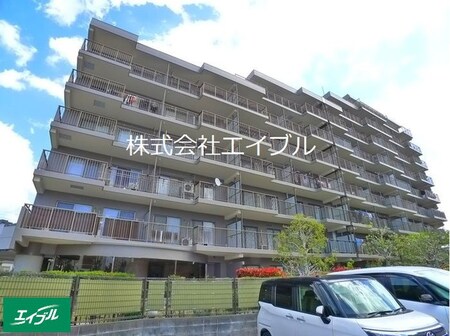 成田プリンスハイツ（１００４）外観写真