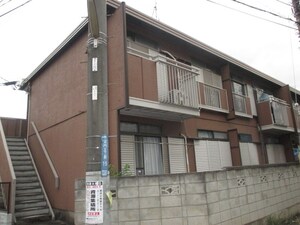 ガーデンハイムＡ外観写真