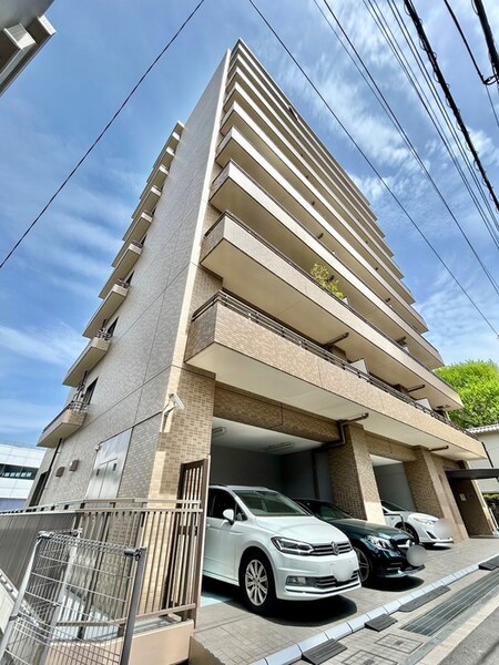 フェアロージュ目白台(801)外観写真