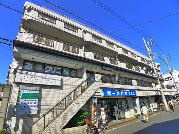 ヴァンヴェール志津