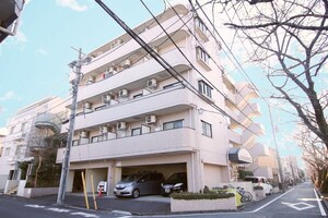 アーバンヒルズ多摩永山第2(206)外観写真
