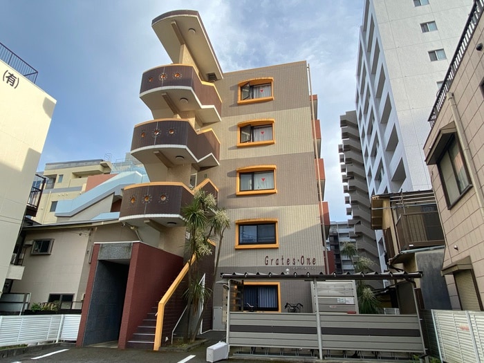 物件外観写真1　(外観写真)