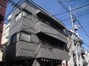 パインツリー外観写真