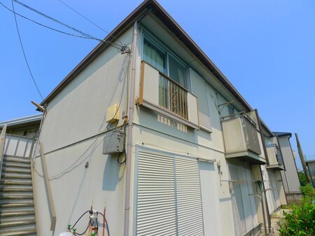 第１はなコ－ポ外観写真
