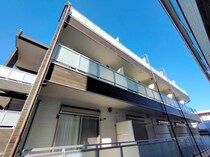 リブリ・アイリス幕張本郷の外観写真