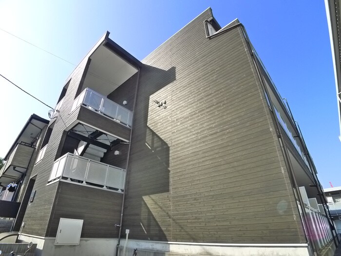 物件外観写真3　(周辺環境)