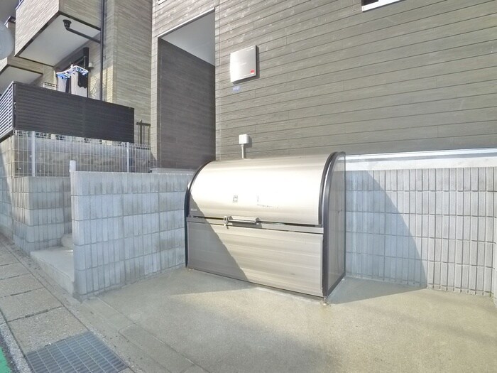 物件外観写真6　(建物設備)