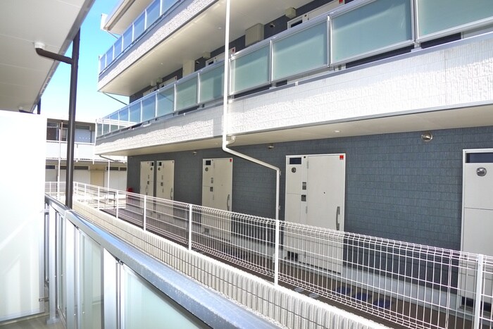 物件内観写真22　(室内からの展望)