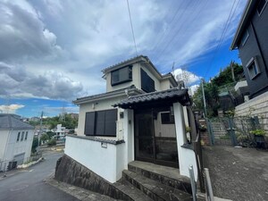 戸塚町貸家外観写真