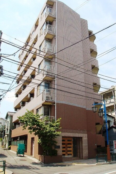 ﾄﾞﾙﾁｪ･ﾛｲﾔﾙｽﾃｰｼﾞ新大塚（302）外観写真