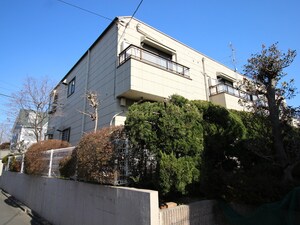 サンハイム祖師ヶ谷外観写真