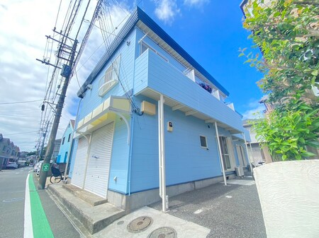 サンシャイン釜利谷外観写真