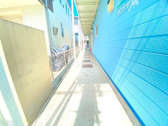 物件外観写真3　(外観写真)